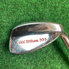 Wilson Pitching Wedge PW TT wedge flex steel Wilson grip RH