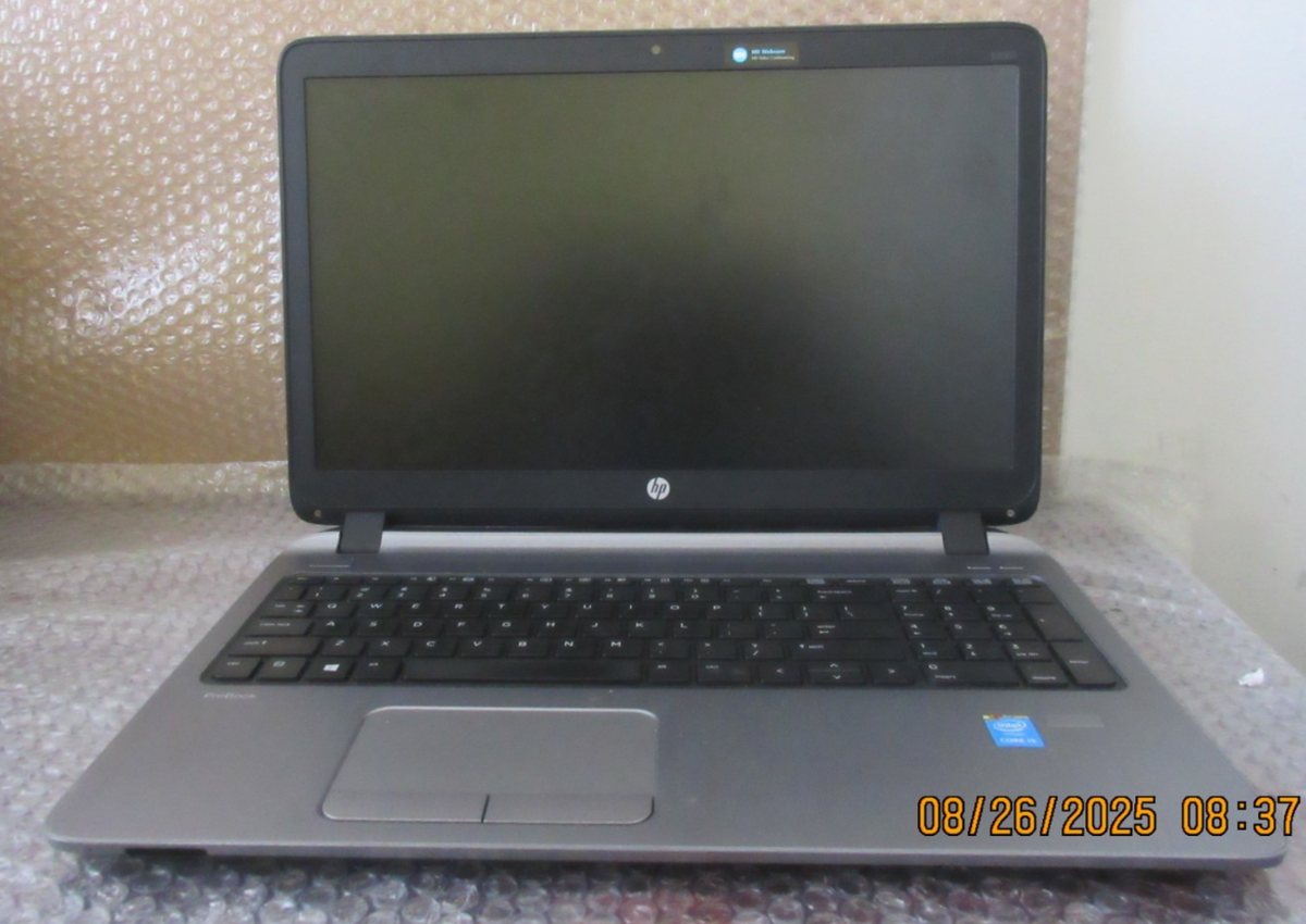 HP ProBook 450 G2 15.6