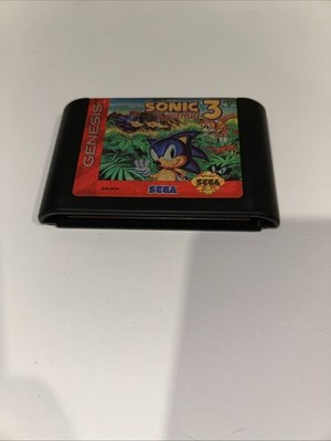 Sonic the Hedgehog 3 (Sega Genesis, 1994)