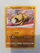 Hippopotas #093/189 Darkness Ablaze Common Pokemon NM