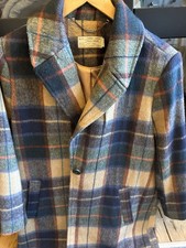 Maison Cinqcent designer vintage style women’s coat size 10-12