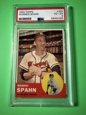 1963 Topps Football Cards 34