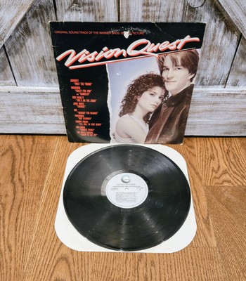 ''Vision Quest'' 1985 Soundtrack Vinyl Album! (GHS 24063)