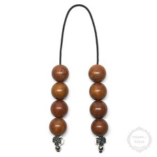 Sandalwood Begleri - EDC Pocked Fidget Toy for tricks  spinning