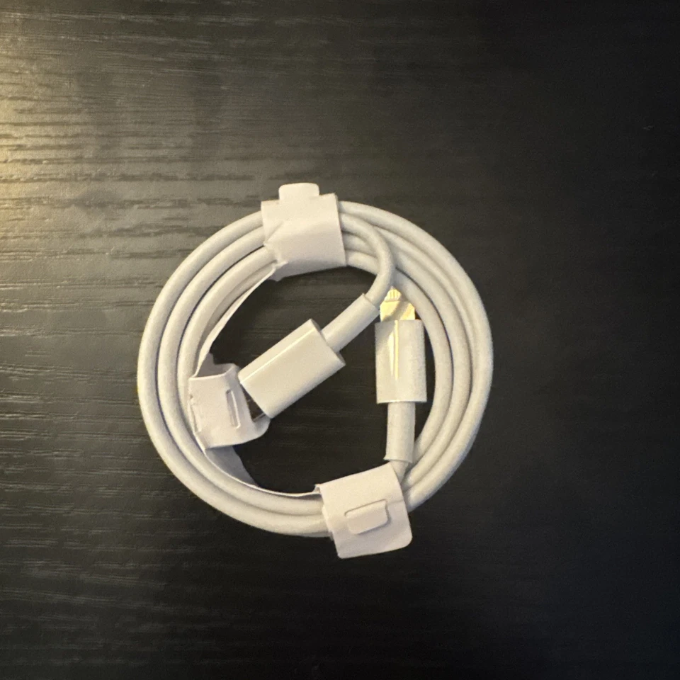 Wholesale USB Charger Cable Cord For Apple iPhone 6 7 8 X XR 11 12 13 14 Pro Max - Image 2 of 2