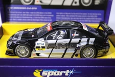 Scalextric Slot Car 1/32 LIMITED EDITION AMG Mercedes CLK-DTM ref#C2392new