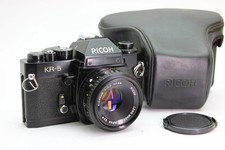 Ricoh KR-5 + 55mm f2.2 (#2572)