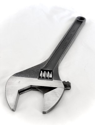 MATCO TOOLS 12IN. ADJUSTABLE WRENCH  AJ12MA INDUSTRIAL FINISH 
