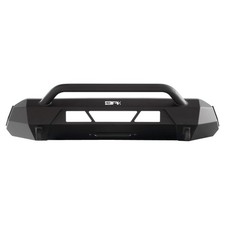 Body Armor 4x4 Hiline Front Winch Bumper Fits 2016-2022 Toyota Tacoma