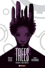Jason Howard Warren Ellis Andrea Toscani Trees. Due fore (Paperback) (UK IMPORT)