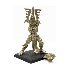 GW 40k Eldar Metal Mini Avatar of Khaine 34 NM
