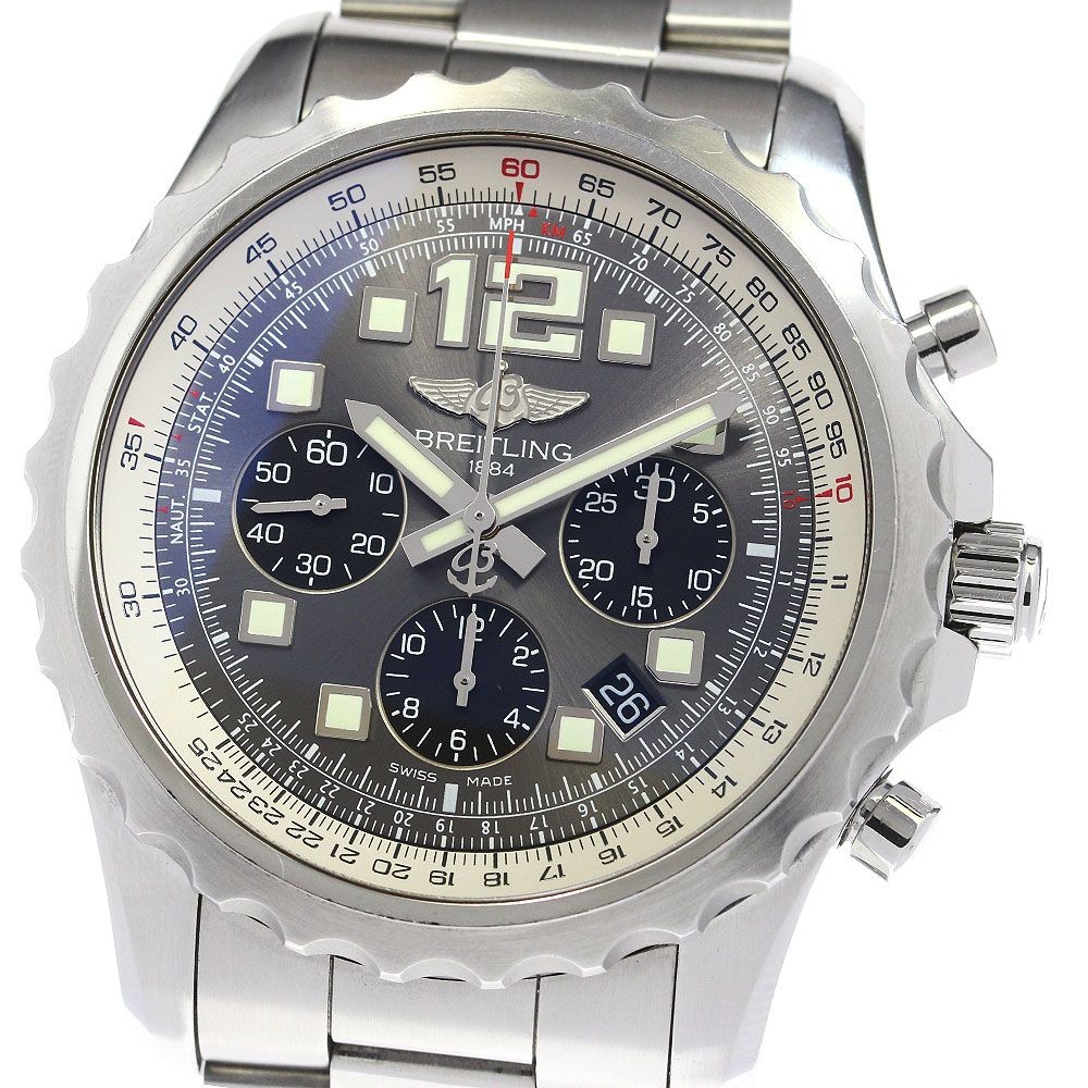 BREITLING A23360 Chronospace Chronograph Automati… - image 1