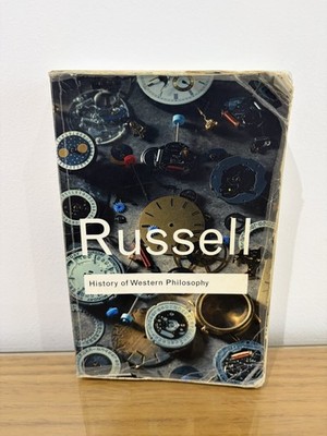 History of Western Philosophy (Routledge Classics) by Russell ISBN 9780415325059