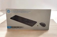 HP 230 Wireless Mouse and Keyboard Combo NEW 