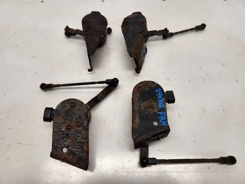 GMC Yukon Denali XL 2012 (AWD) sensores de nivel *juego completo* Foto 2 de 4