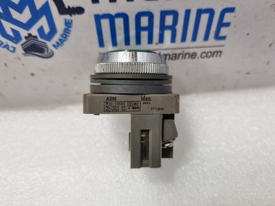 IDEC ABN Drucktaster-Steuerung 41-10650 AC125V 5A AC300V 3A