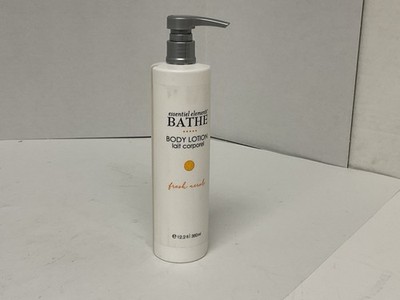 Essentiel Elements Bathe Body Lotion Fresh Neroli 12.2 oz.