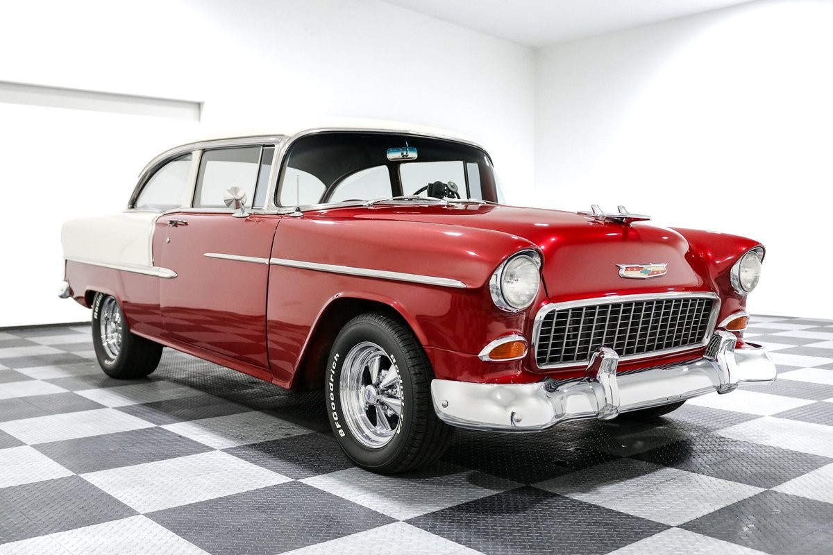 1955 Chevrolet Bel Air for sale in Sherman Texas