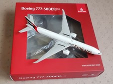 Gemini Jets 777-300ER Emirates A6-END Regular Livery in 1:400