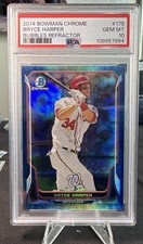 Bryce Harper Autographs In All Remaining 2012 Topps Products 16