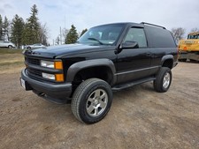 1999 Chevrolet Tahoe K1500