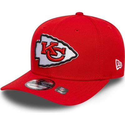 New Era Herren 9SEVENTY Kansas City Chiefs Baseball Cap - Rot - Einheitsgröße