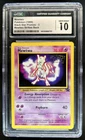 1999 Pokemon Wizards Black Star Promos Mewtwo #3 CGC 10 GEM MINT