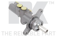 NK Hauptbremszylinder 824776 FüR Audi Seat Skoda VW