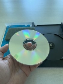 Mansion of Hidden Souls Sega CD Complete Excellent condition