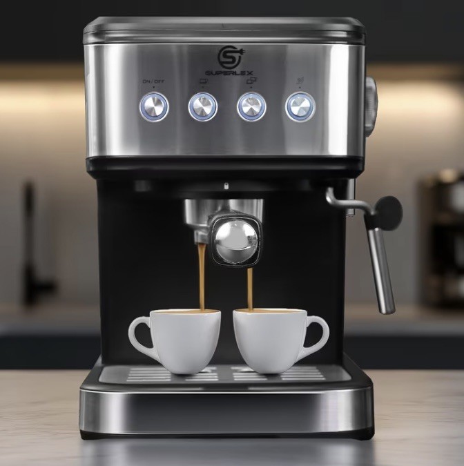 Automatic Coffee Machine 