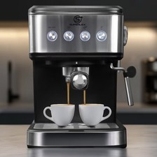 Automatic Coffee Machine 