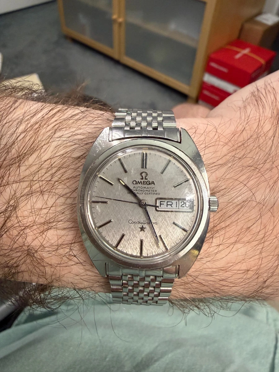 OMEGA 1960-1969 Year Manufactured Wristwatches for sale - eBay