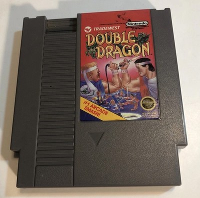 Double Dragon (Nintendo NES, 1988)
