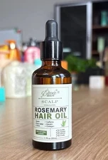 Vegan Scalp Stimulator / Oil Treatment / Growth Oil