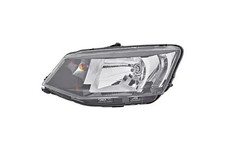 Scheinwerferleuchte links H4 046604 VALEO für SKODA FABIA III FABIA III Kombi