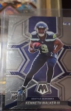 2022 Panini Mosaic - Rookies Kenneth Walker III #308 (RC)