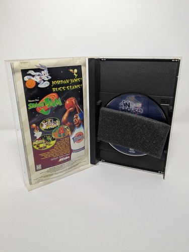 WWF: In Your House (Sega Saturn, 1996) CiB komplett extrem selten getestet WWE - Bild 2 von 5