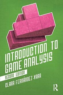 Introduction to Game Analysis von Fernández-Vara, C... | Buch | Zustand sehr gut