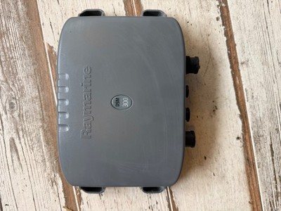 Raymarine DSM300 Digital Sounder Module w/ Power Cable