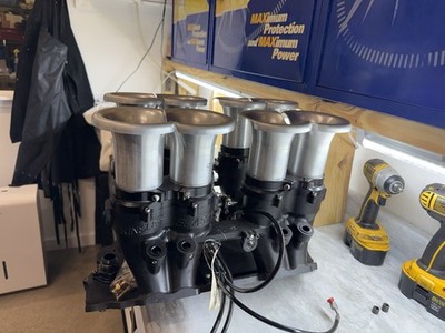 Kinsler Beast Injection 2-5/8” Allpro | eBay