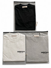 Fear Of God Essentials T-Shirts-  Authentic (...