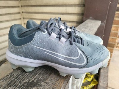 Nike Fastflex Hyperdiamond 4 Softball Cleats Shoes CZ5918-012 Women's 8.5    