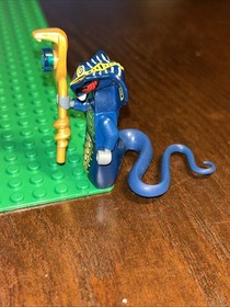 LEGO Ninjago Skales Minifigure