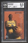 1996 Upper Deck ROOKIE EXCLUSIVES INSERT Kobe Bryant #R10 BGS 8.5 LAKERS HOF