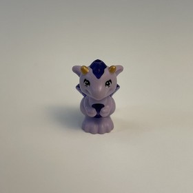 Lego Elves Lavender Purple Baby Wind Dragon Fledge (From Set 41171) RETIRED