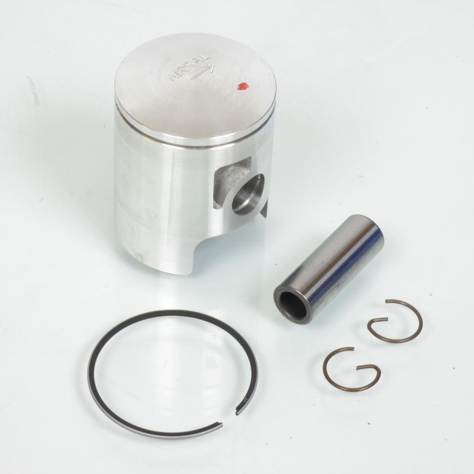 Piston Airsal haute resistance pour cylindre en aluminium de Moto Derbi 50 Nude Neuf