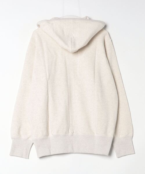 LOOPWHEELER Zip Up Parka LOWERCASE POGGYTHEMAN Co… - image 2