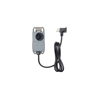PECO Industrial Temperature Controller with Power Cord TF115P-002