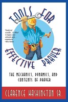 Clarence Washington Sr. | Tools For Effective Prayer | Taschenbuch | Englisch