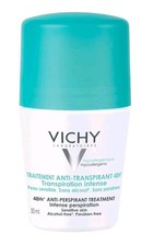 VICHY Deodorants Intensive 48hr Roll-On Anti-Perspirant Deodorant 50ml